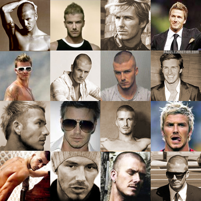 David Beckham Background