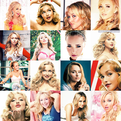 Hayden Panettiere Background