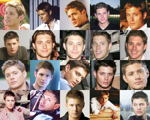 Jensen Ackles Background