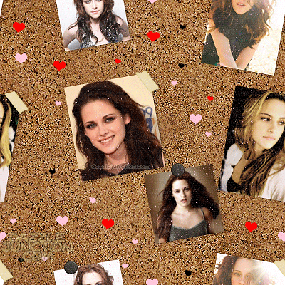 Kristen Stewart Background