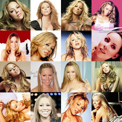 Mariah Carey Background