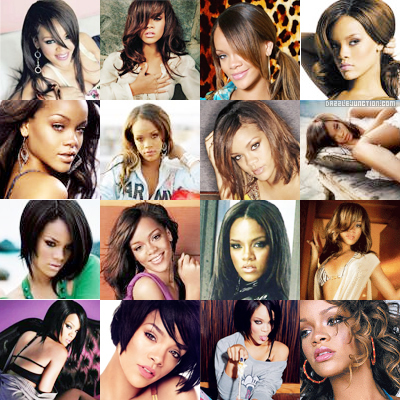 Rihanna Background