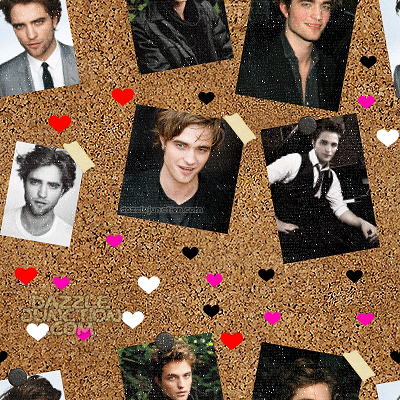 Robert Pattinson Background