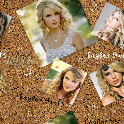 Taylor Swift Background