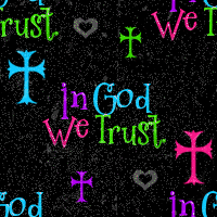 In God We Trust Background