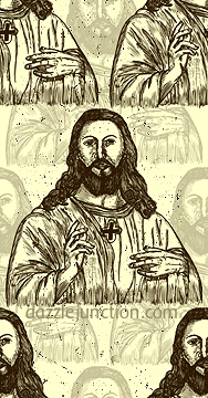 Jesus Christ Background