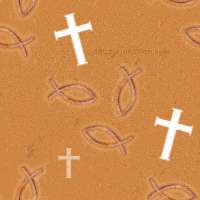 Jesus Wheel Background