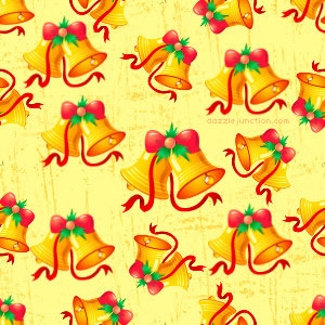 Christmas Bells Background