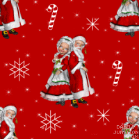 Claus Background