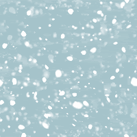 Falling Snow Background