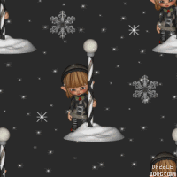 North Pole Background