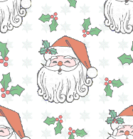 Santa Background