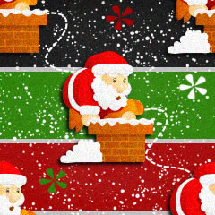 Santa Background