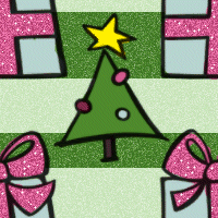 Trees Presents Background