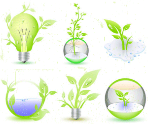 Eco Safe Background