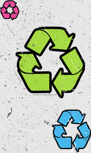 Recycle Background
