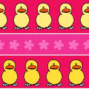 Chickies Background
