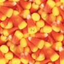 Candy Corn Background