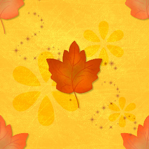 Fall Leaves Background