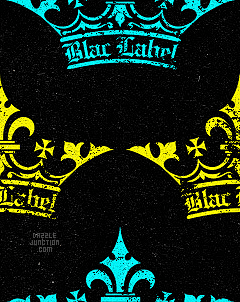 Blac Label Background