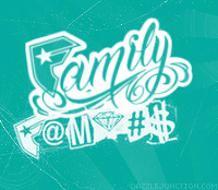 Family Famous Background