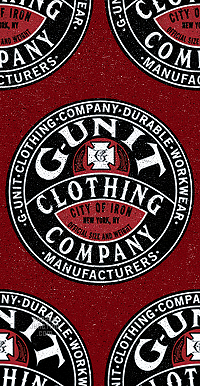 G Unit Clothing Background