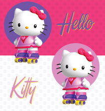 Hello Kitty Background