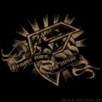 Stars Straps Background