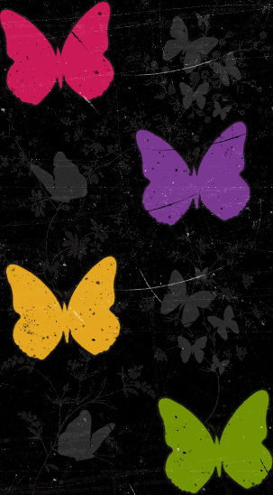 Butterfly Background