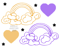 Clouds Background