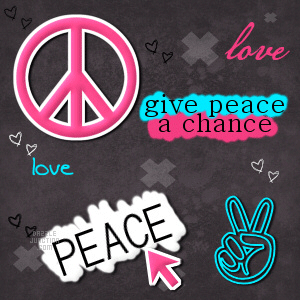Peace Background