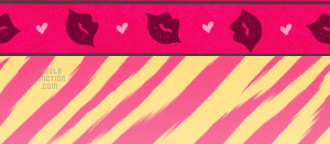 Tiger Kisses Background