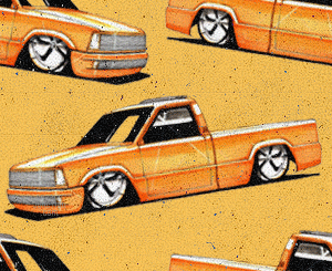 Awesome Car Background