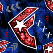 Famousblue Background