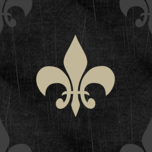 Fleurdelis Background
