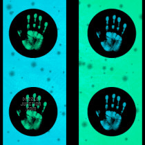 Hand Background