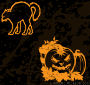 Jack Cat Background