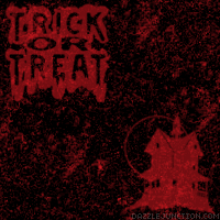 Trick Or Treat Background