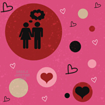 Love Heart Background