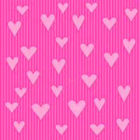 Pink Heart Background