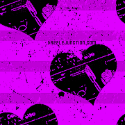 Purple Black Grunge Background