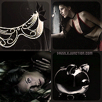 Dark Icon Background