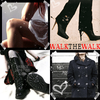 Walk Background