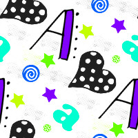 A Cute Background
