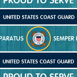 Coast Guard Background