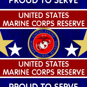 Marine Corps Reserve Background