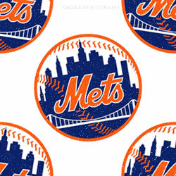 New York Mets Background