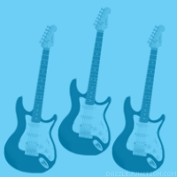 Guitar Background