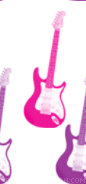 Guitars Background