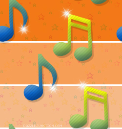 Orange Background